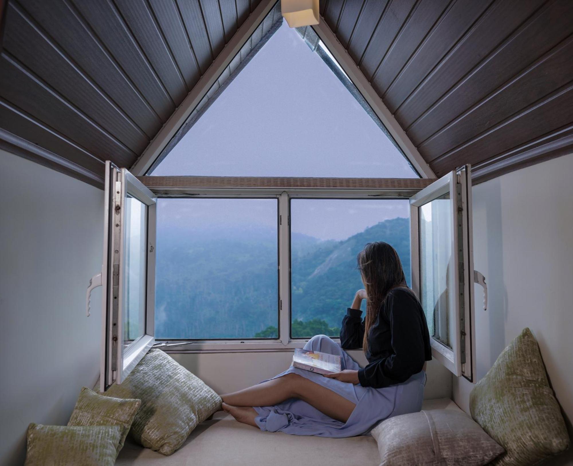 Shola Crown Resort - Munnar Chinnakanal Exterior photo